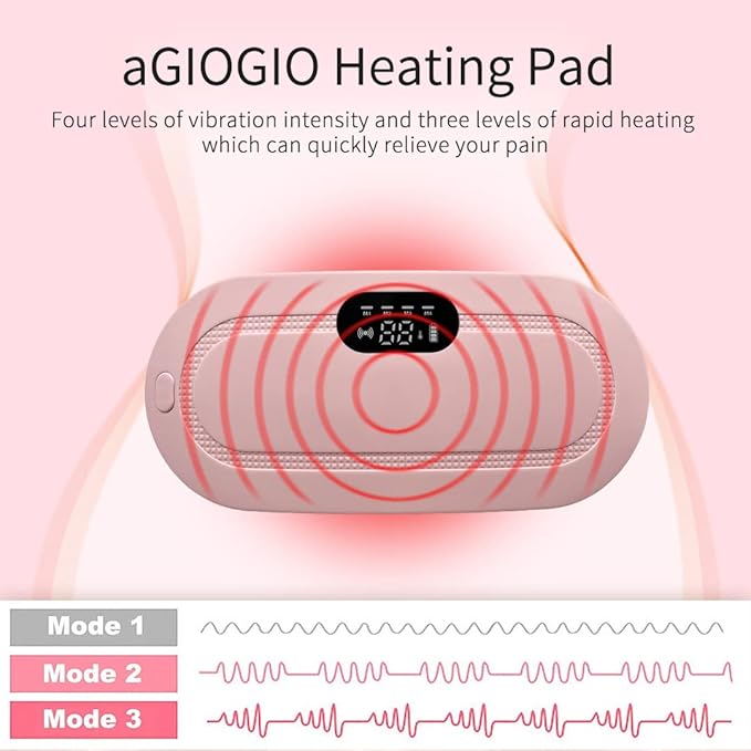 Cramp massager