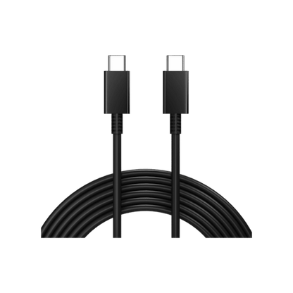 Dubstep Fusion 2 in 1 Kick-Stand Type C to Type C Cable