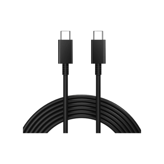 Dubstep Fusion 2 in 1 Kick-Stand Type C to Type C Cable