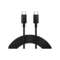 Dubstep Fusion 2 in 1 Kick-Stand Type C to Type C Cable