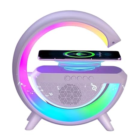 G Lamp Speaker