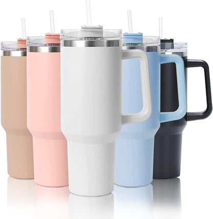 Stainless Steel Tumbler