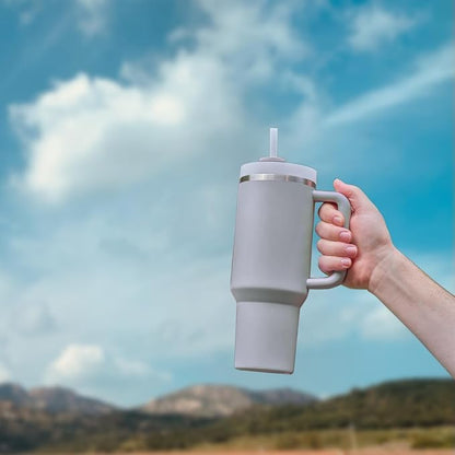 Stainless Steel Tumbler