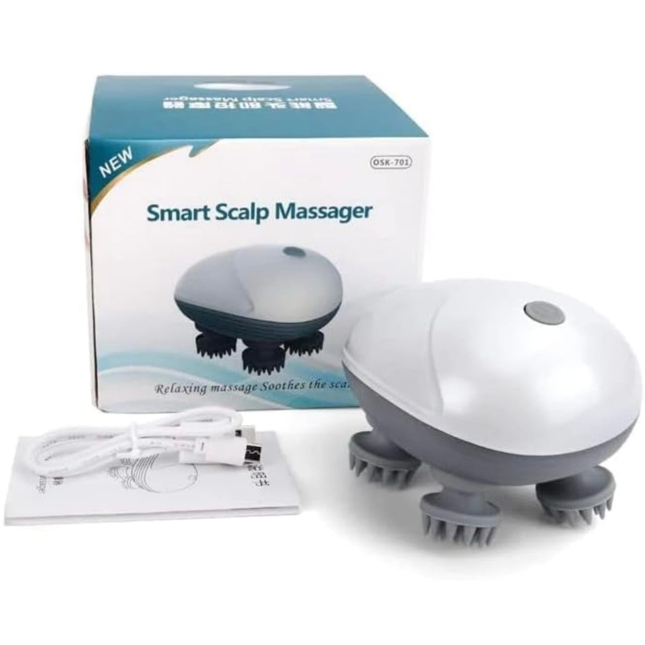 Scalp Massager
