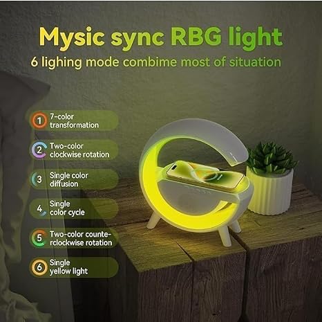 G Lamp Speaker