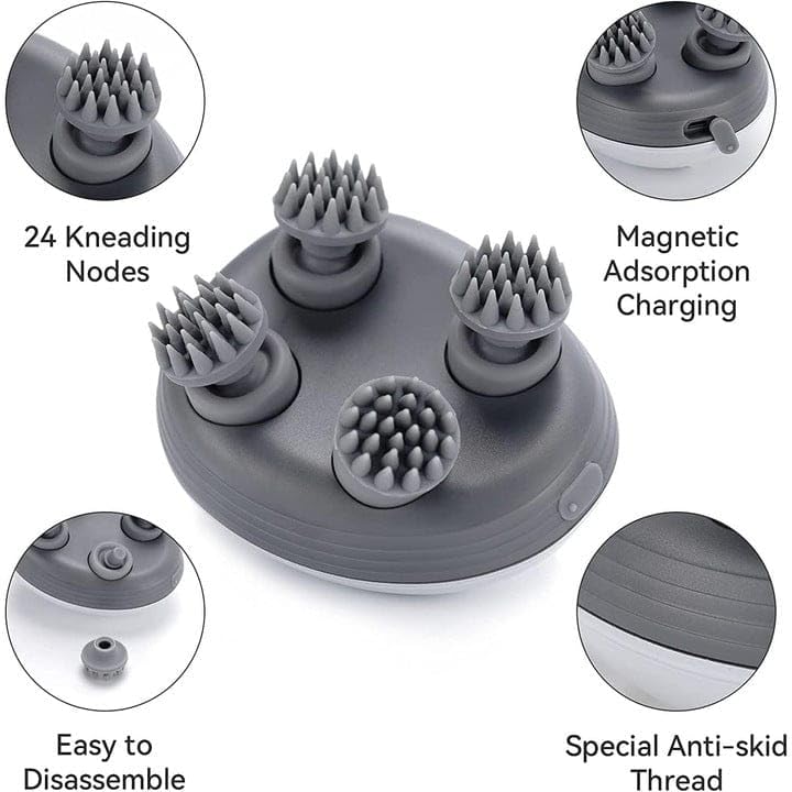 Scalp Massager