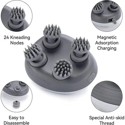 Scalp Massager