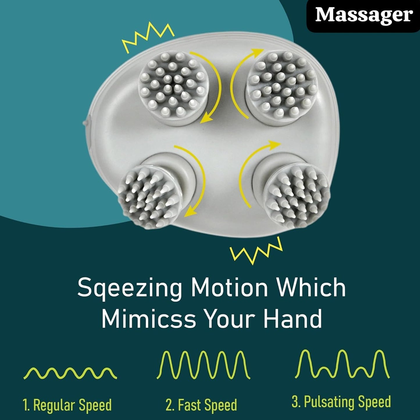 Scalp Massager