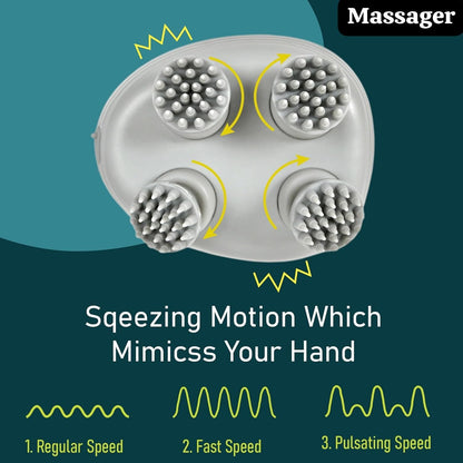 Scalp Massager