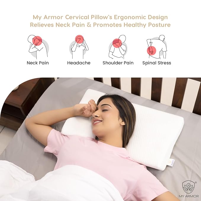 Shoulder and neck pillow