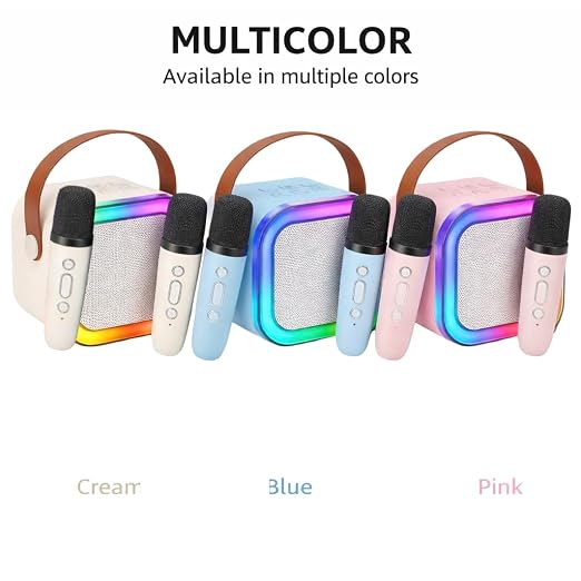 2  pcs mic with speaker
