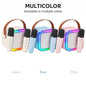 2  pcs mic with speaker