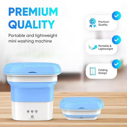 Folding Washing Machine