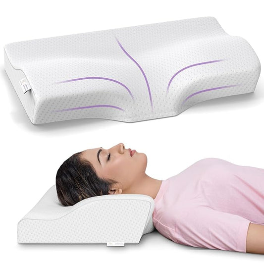Shoulder and neck pillow