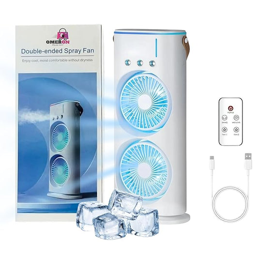Double Ended Fan