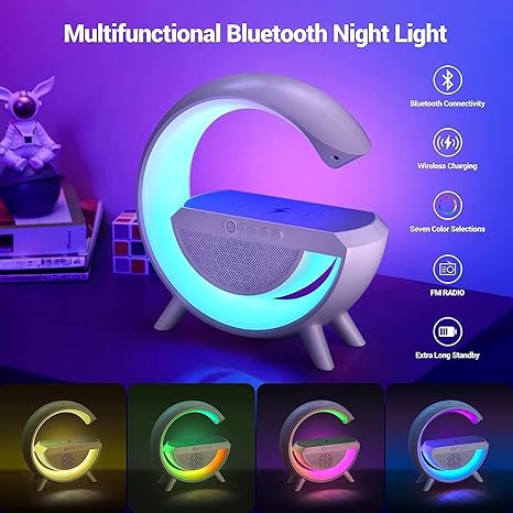 G Lamp Speaker