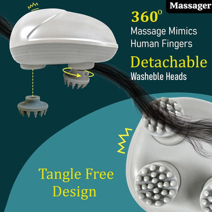 Scalp Massager