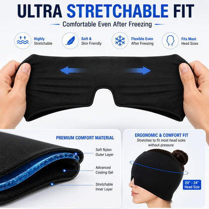 Migraine cap