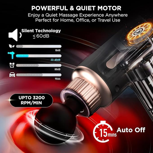 Gun Massager