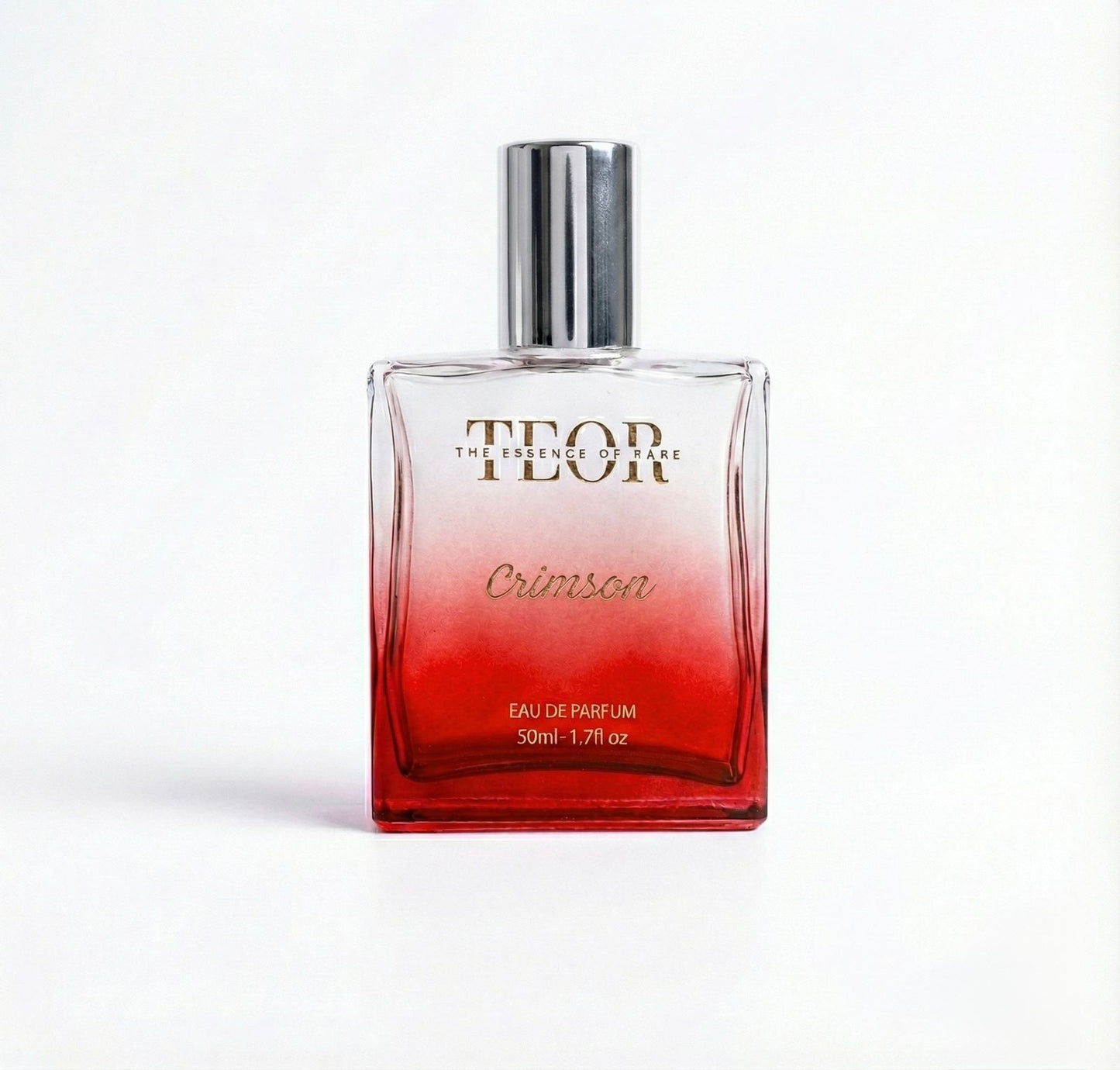 TEOR - Crimson | Eau De Parfum 50ml  | Passionfruit, Grapefruit, Pineapple, Tangerine, Strawberry|