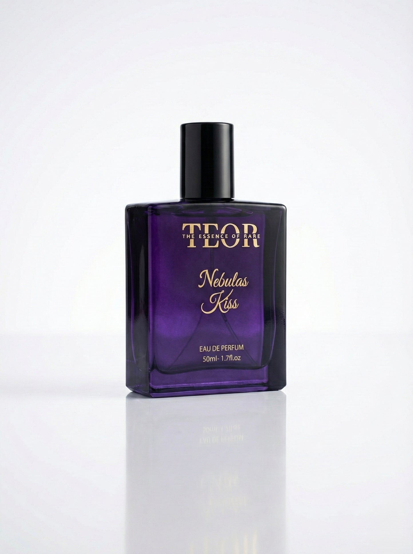 TEOR - Nebulas Kiss | Eau De Parfum 50ml | Mandarin, Peach, Jasmine, Coriander, Mimosa|