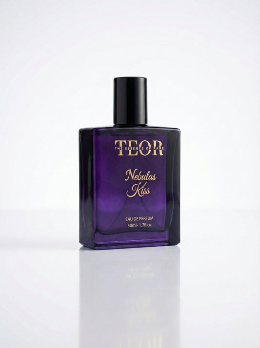 TEOR - Nebulas Kiss | Eau De Parfum 50ml | Mandarin, Peach, Jasmine, Coriander, Mimosa|