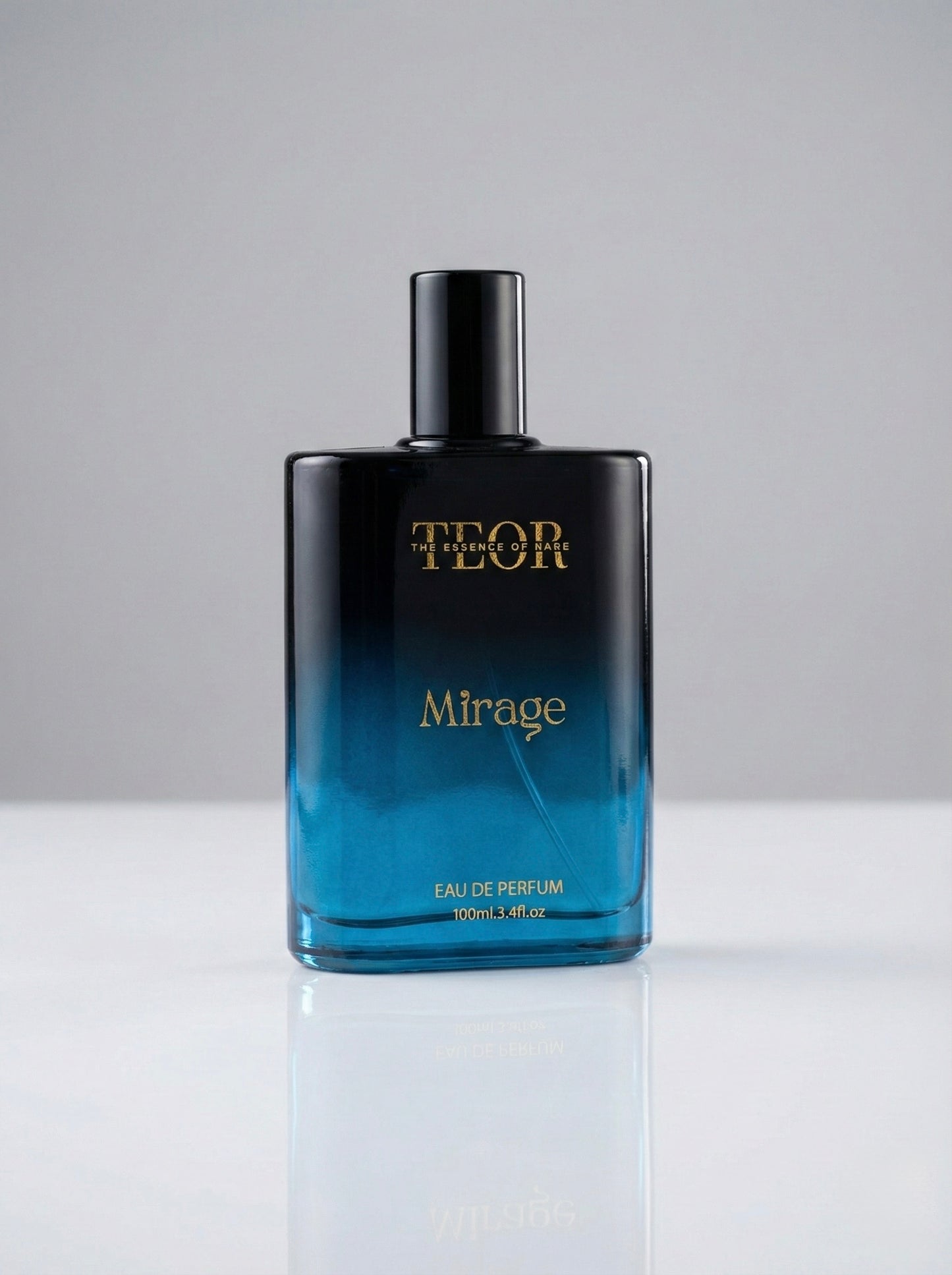 TEOR - Mirage | Eau De Parfum | Mint, Green Notes, Lavender, Coriander, Rosemary|