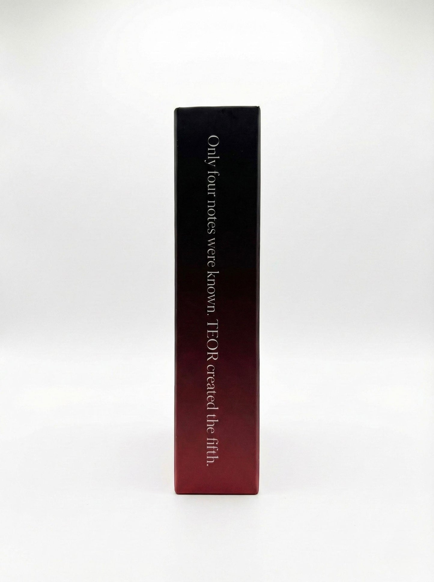 TEOR - The Fifth Note | Eau De Parfum 50ml | Lavender, Cardamom, Artemisia | Vanilla, Musk, Sandalwood|