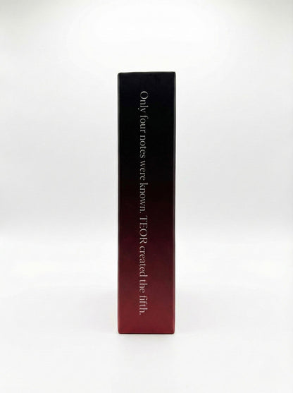 TEOR - The Fifth Note | Eau De Parfum 50ml | Lavender, Cardamom, Artemisia | Vanilla, Musk, Sandalwood|