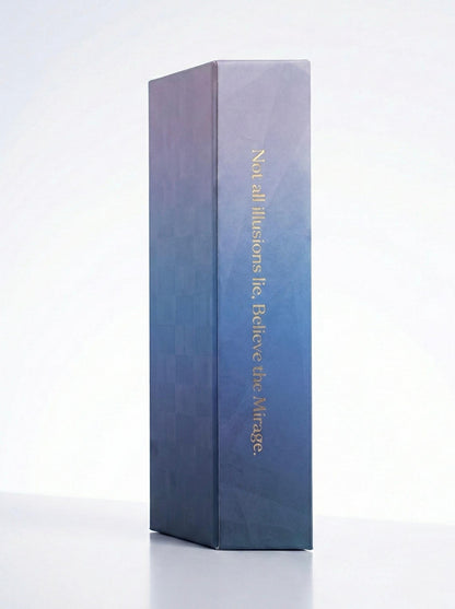 TEOR - Mirage | Eau De Parfum | Mint, Green Notes, Lavender, Coriander, Rosemary|