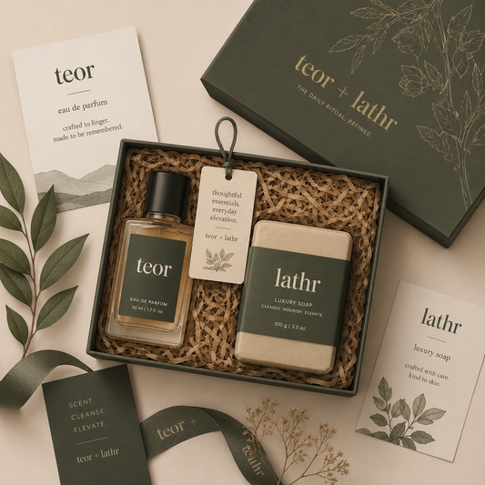 Pack of 2 (Soap and Perfume)