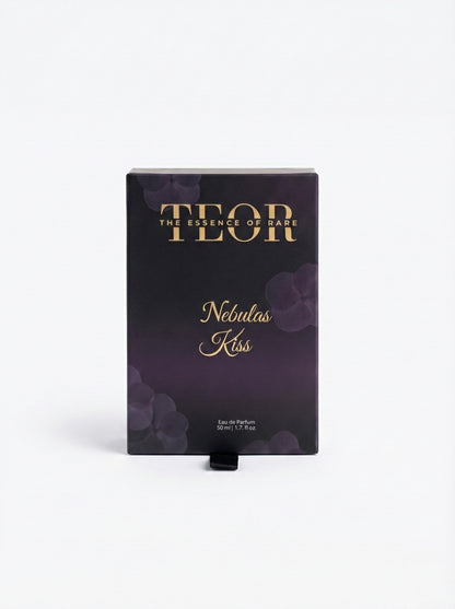 TEOR - Nebulas Kiss | Eau De Parfum 50ml | Mandarin, Peach, Jasmine, Coriander, Mimosa|