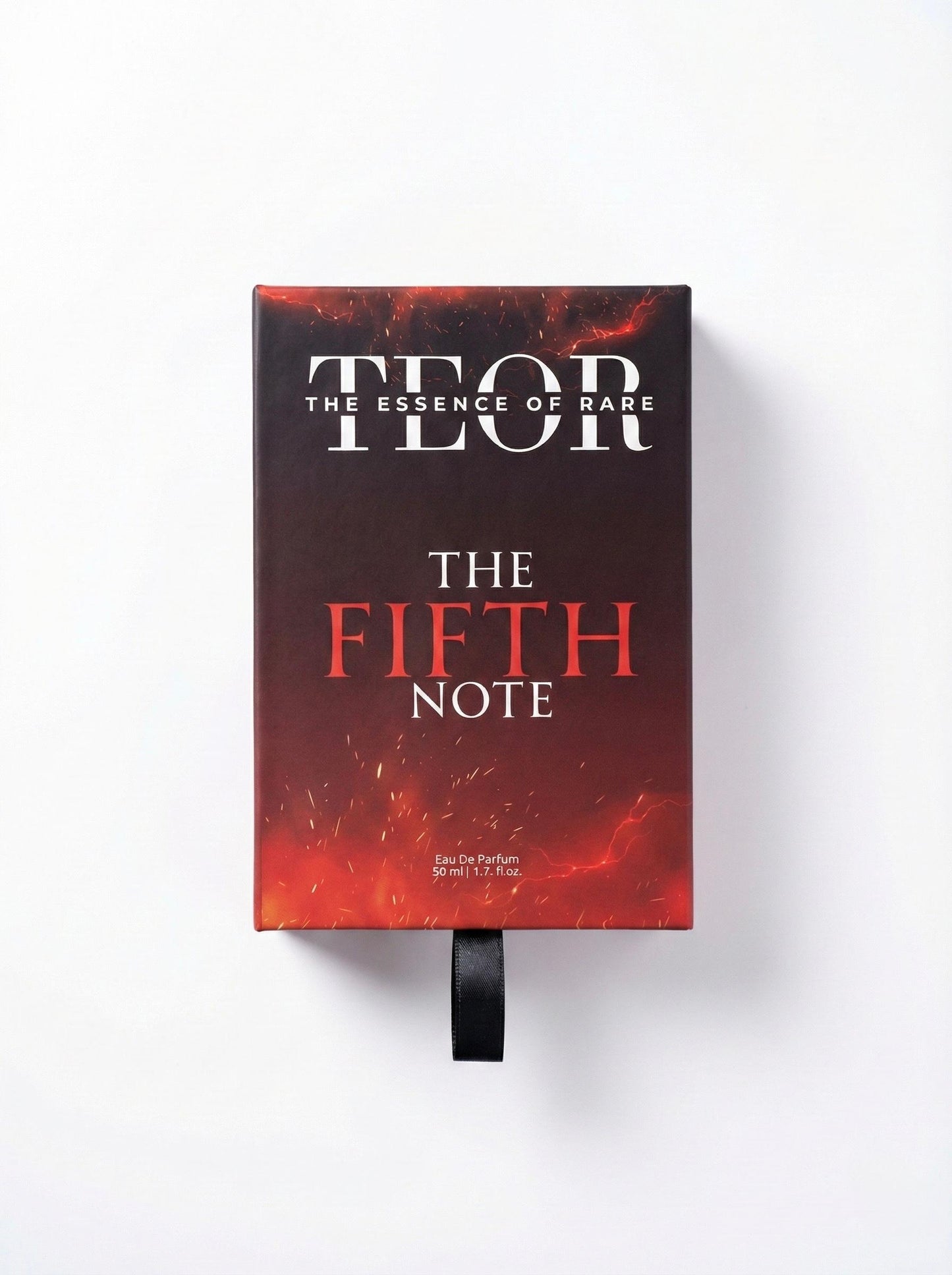 TEOR - The Fifth Note | Eau De Parfum 50ml | Lavender, Cardamom, Artemisia | Vanilla, Musk, Sandalwood|