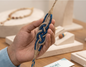 Bonded Threads (Blue)