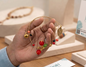 Artisan-Crafted Bracelet