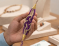 Bonded Threads (Purple)