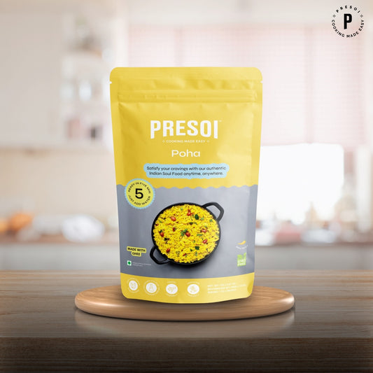 Poha - Ready to Eat