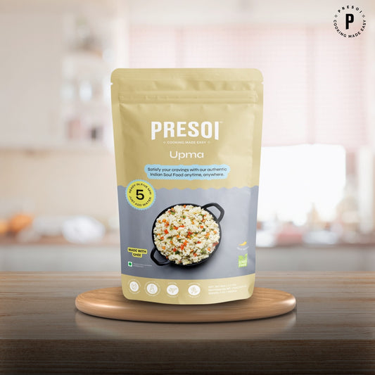 Upma - Ready to Eat