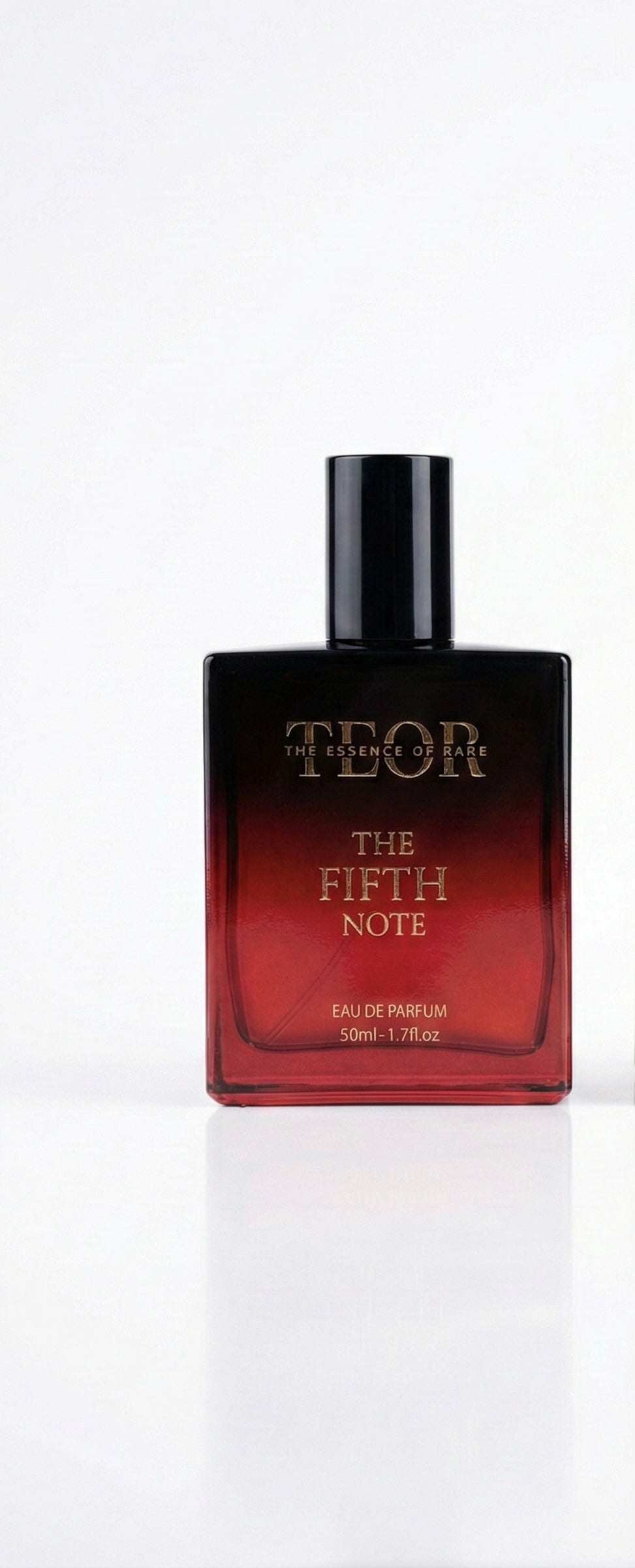 TEOR - The Fifth Note | Eau De Parfum 50ml | Lavender, Cardamom, Artemisia | Vanilla, Musk, Sandalwood|