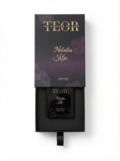 TEOR - Nebulas Kiss | Eau De Parfum 50ml | Mandarin, Peach, Jasmine, Coriander, Mimosa|