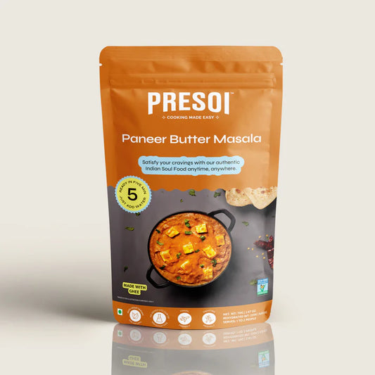 Panner Butter Masala - Ready to Eat