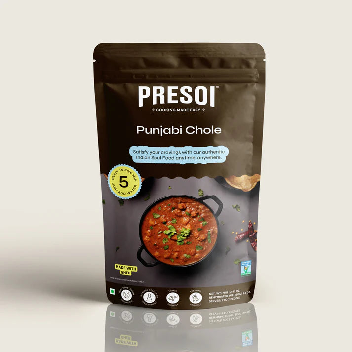 Punjabi Chole - Ready to eat