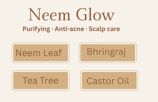 LATHR - Neem Glow Soap