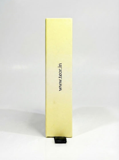TEOR - Bliss | Eau De Parfum 50ml | Almond, Coffee, Bergamot, Tuberose, Rosemary |