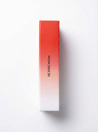 TEOR - Crimson | Eau De Parfum 50ml  | Passionfruit, Grapefruit, Pineapple, Tangerine, Strawberry|
