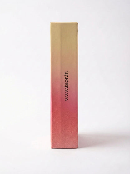 TEOR - Myst | Eau De Parfum 50ml | Gardenia, Peony, Jasmine, Frangipani, Magnolia, Pear Blossom|