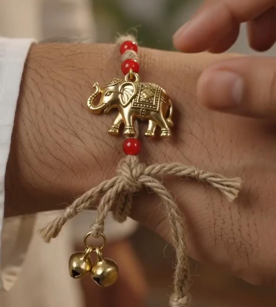 Golden Elephant