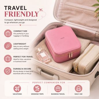 Kayanara Makeup Organizer