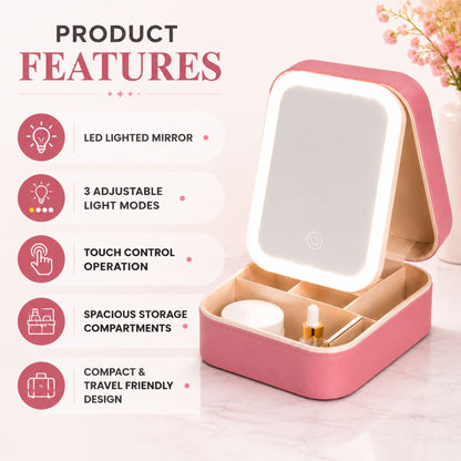 Kayanara Makeup Organizer