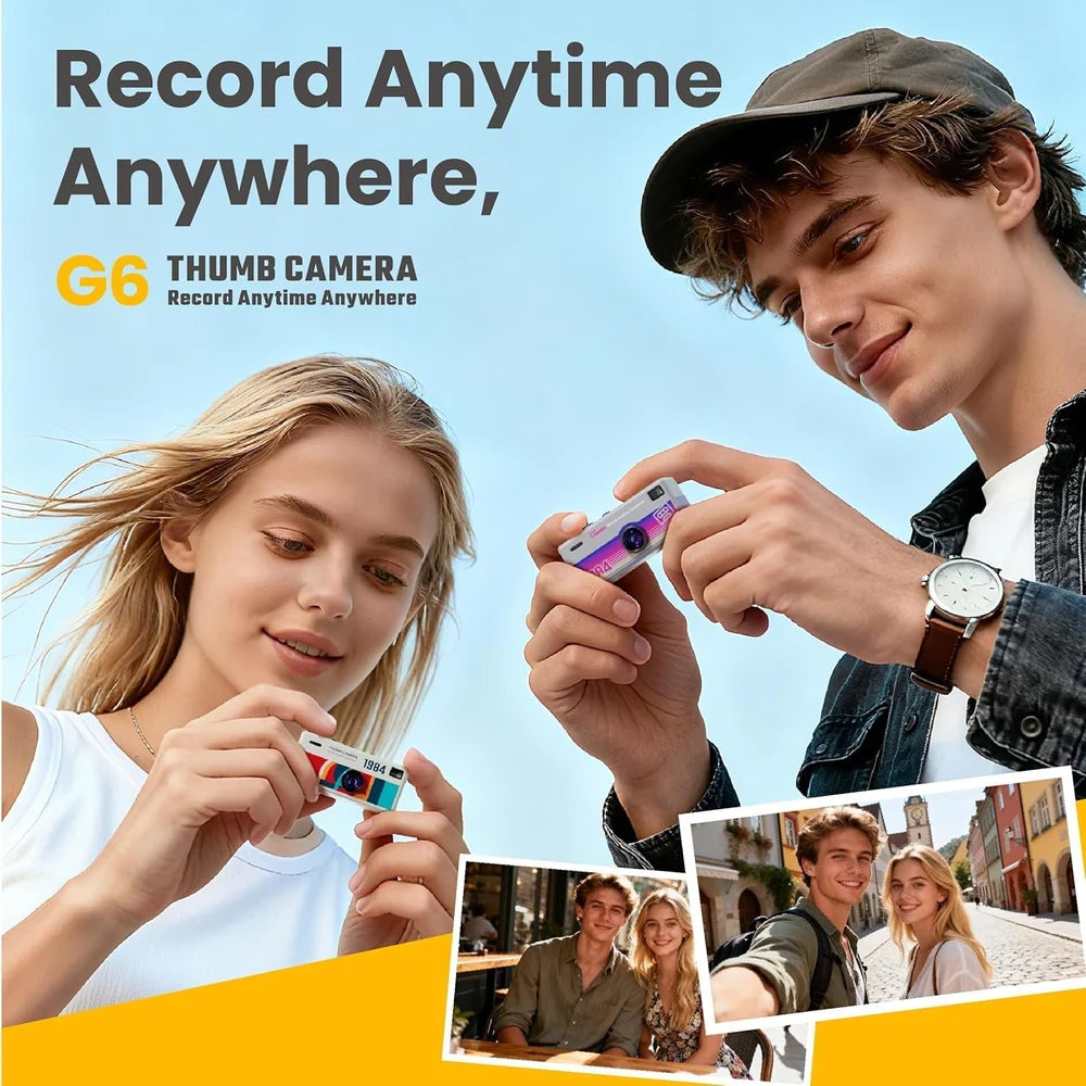 Thumb Camera
